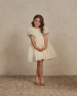 Noralee Overalls & Jumpsuits> Sofia Dress || Ivory