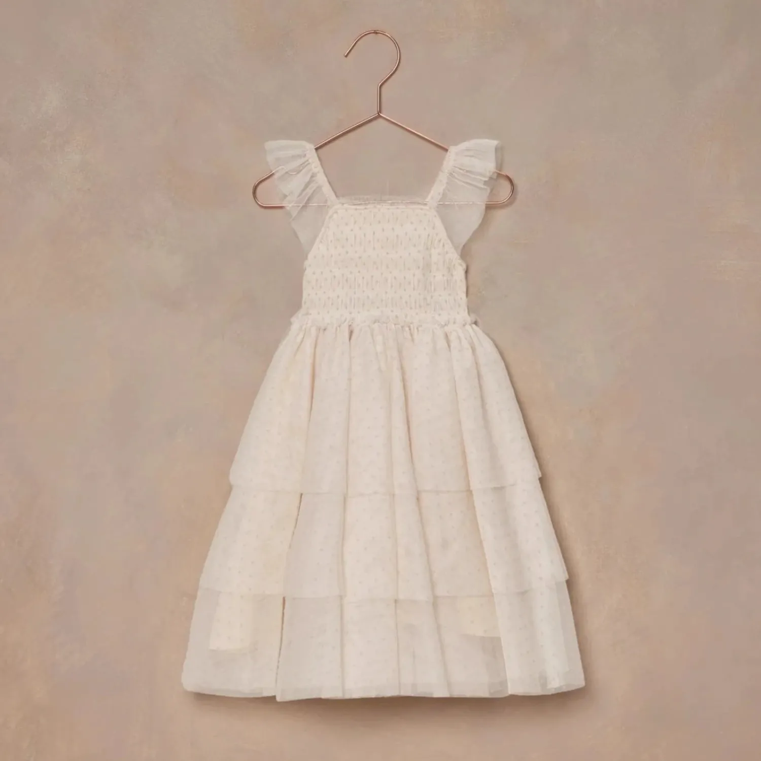 Noralee Overalls & Jumpsuits> Valentina Dress || Ivory
