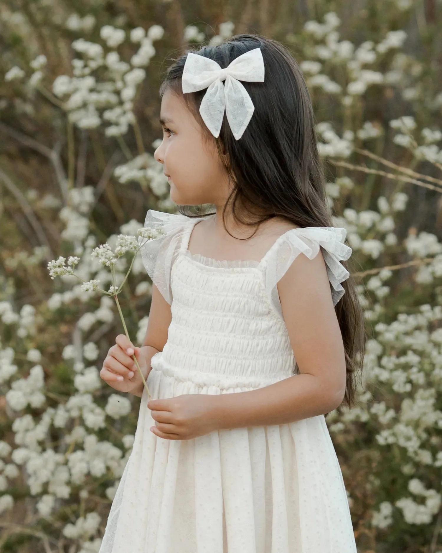Noralee Overalls & Jumpsuits> Valentina Dress || Ivory