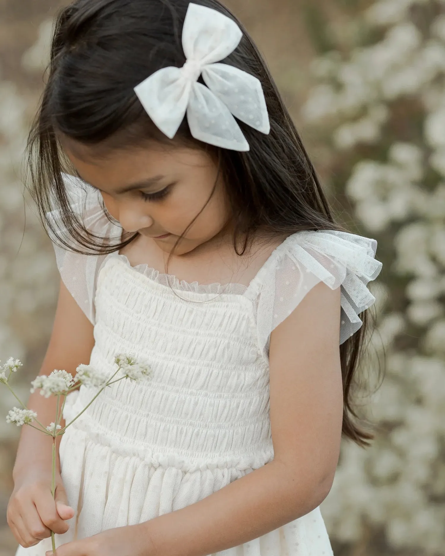 Noralee Overalls & Jumpsuits> Valentina Dress || Ivory