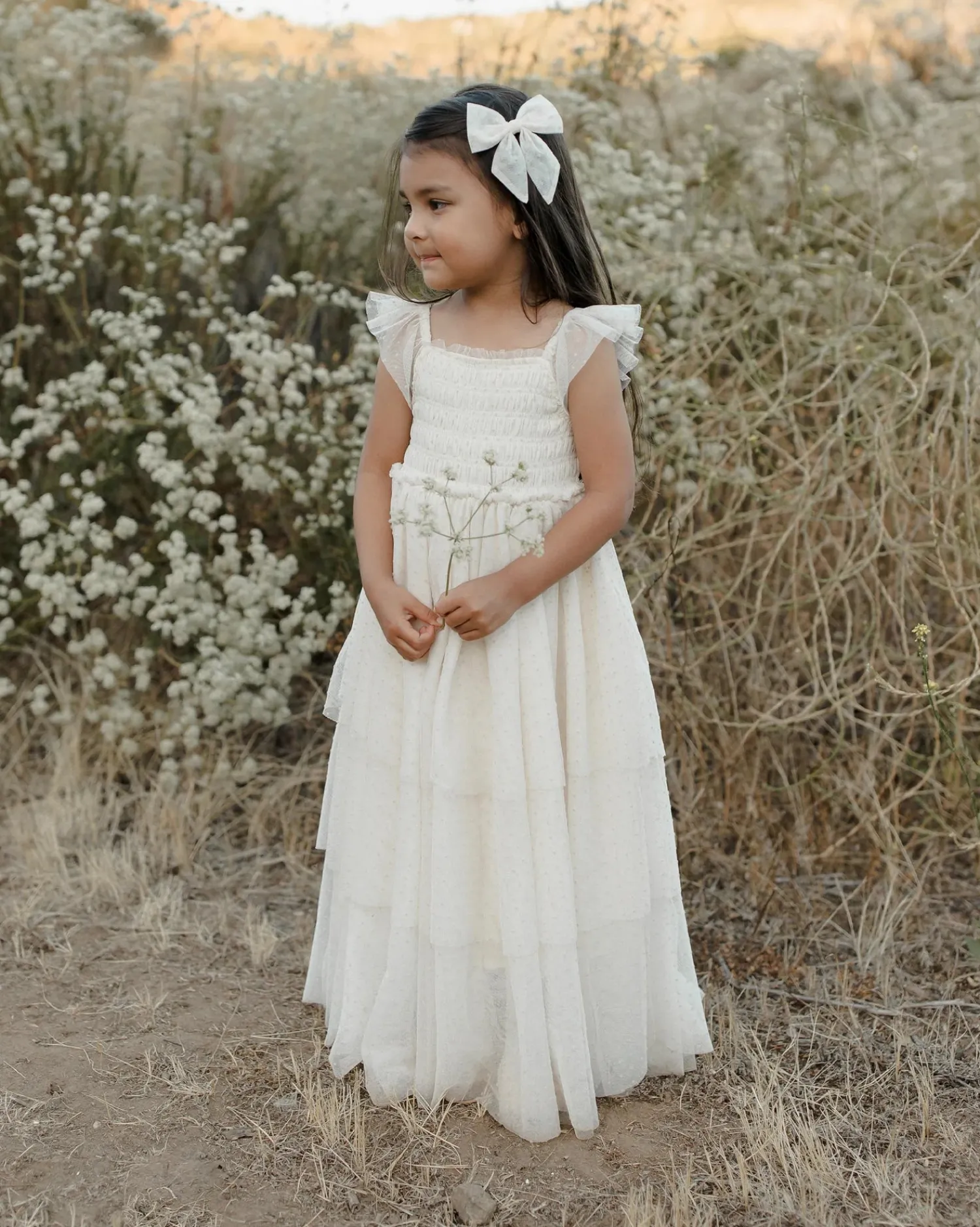 Noralee Overalls & Jumpsuits> Valentina Dress || Ivory