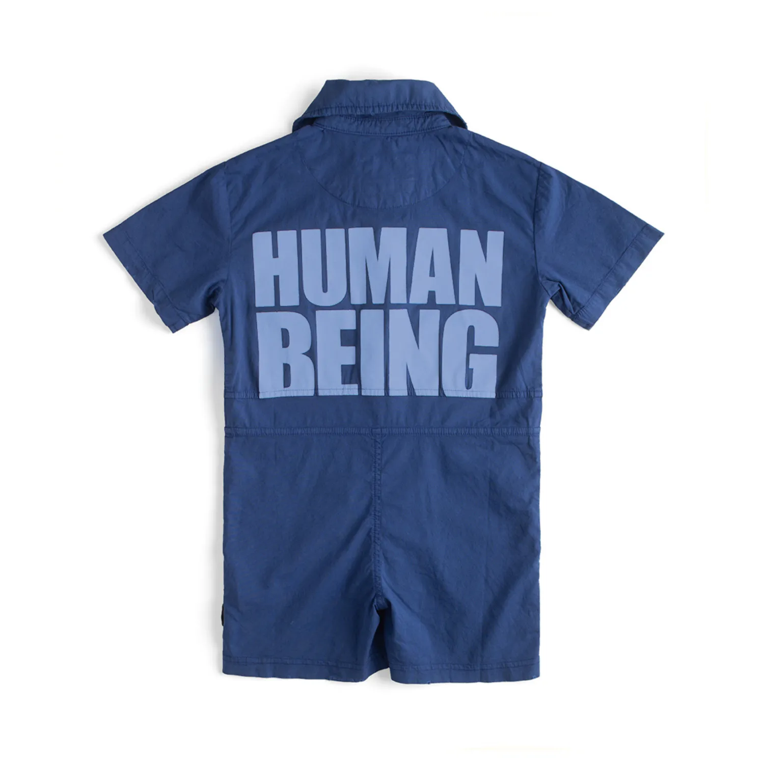 Nununu World Sweatshirts> Airy Only Human Overall