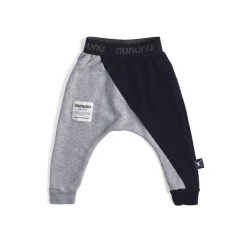Nununu World Pants> Baby 1/2&1/2 Cuddle Baggy Pants