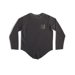 Nununu World Blouses> Basic Layer Shirt Grey