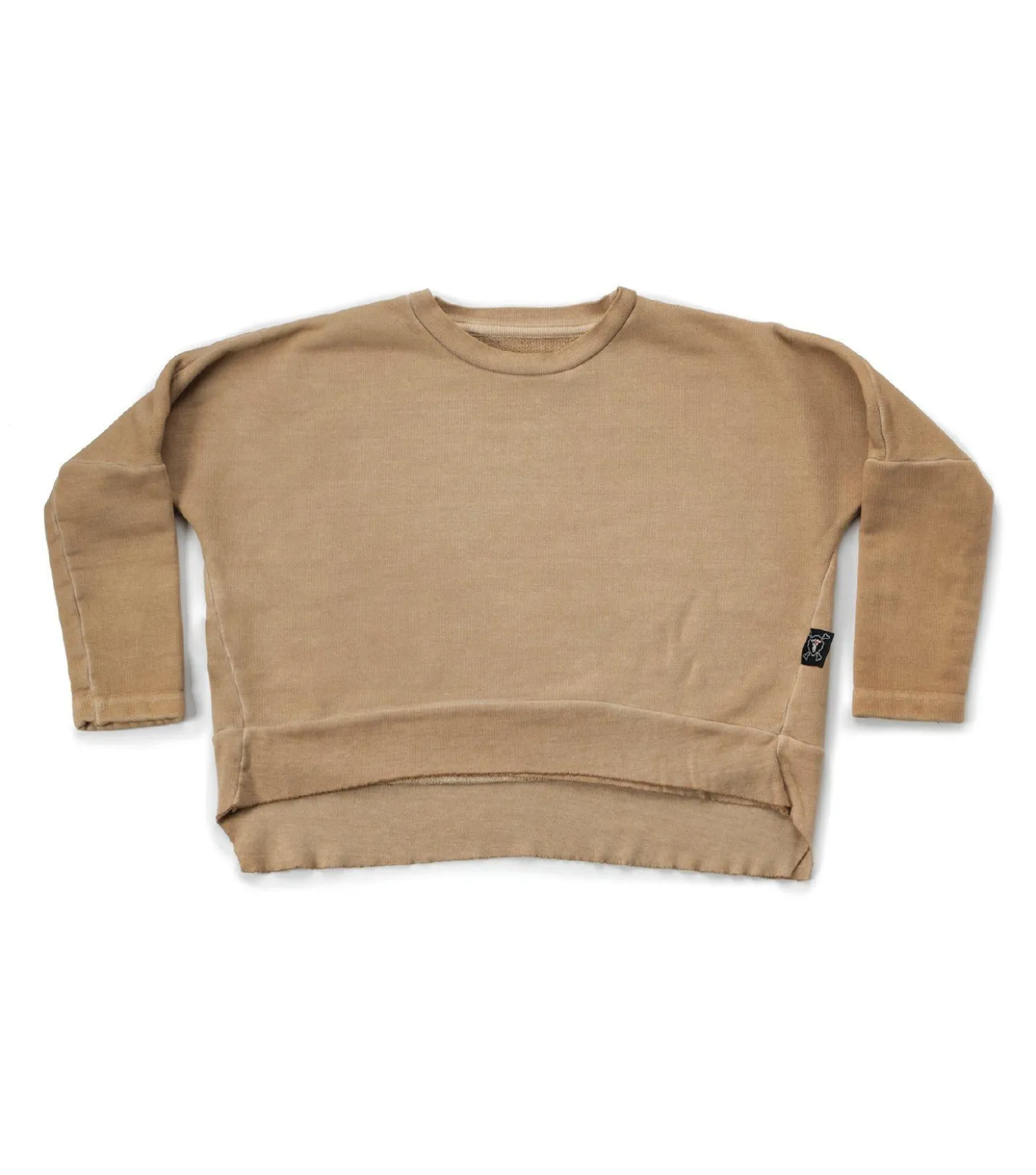 Nununu World Hoodies> Box Sweatshirt
