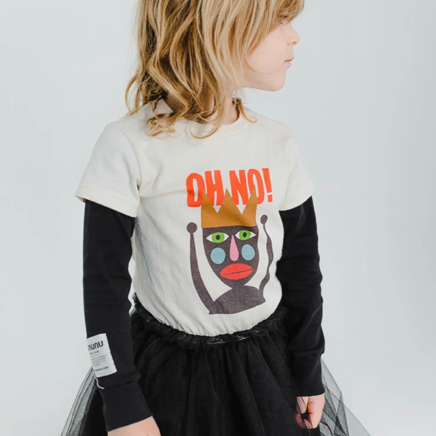 Nununu World Overalls & Jumpsuits> Crown Jester Tulle Dress