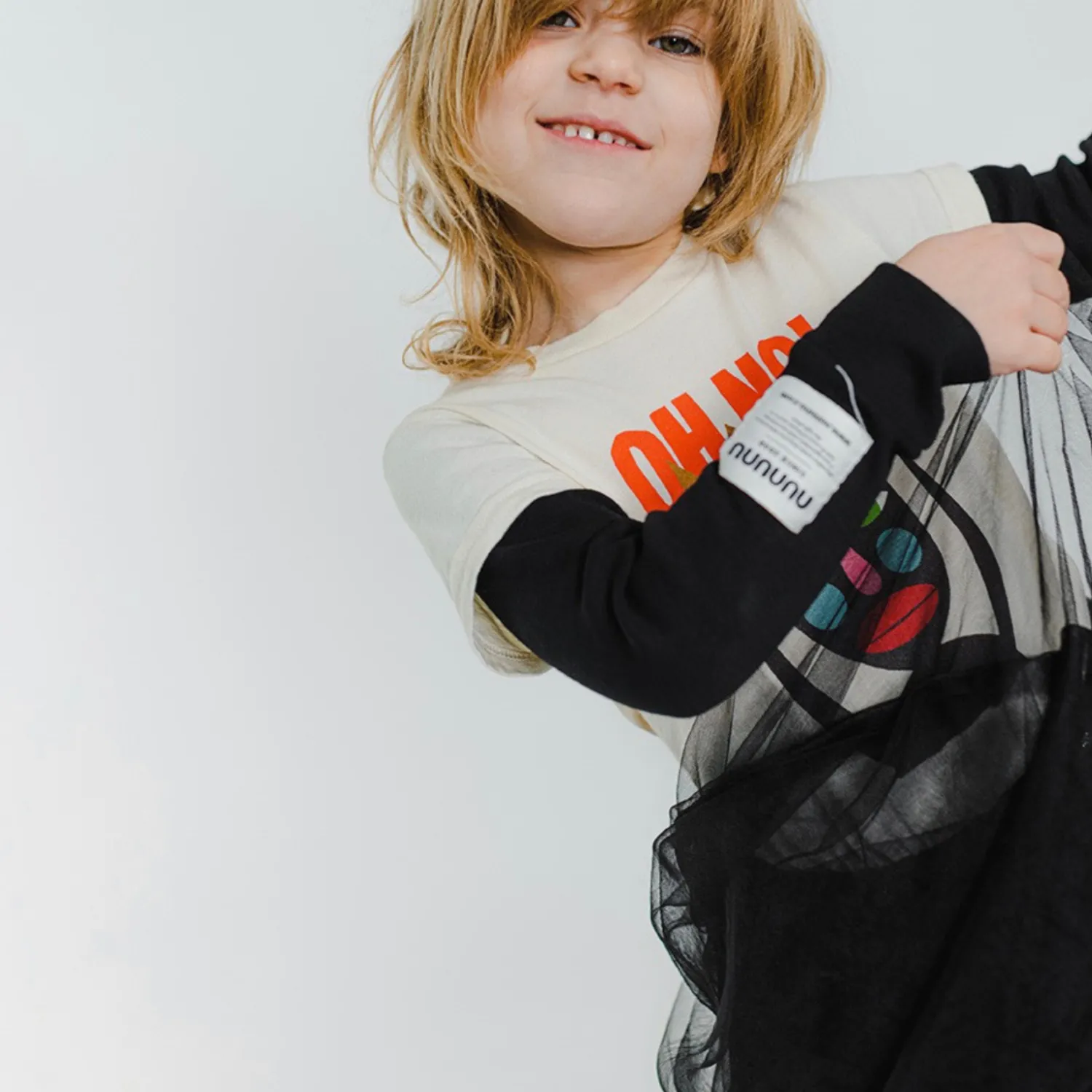 Nununu World Overalls & Jumpsuits> Crown Jester Tulle Dress