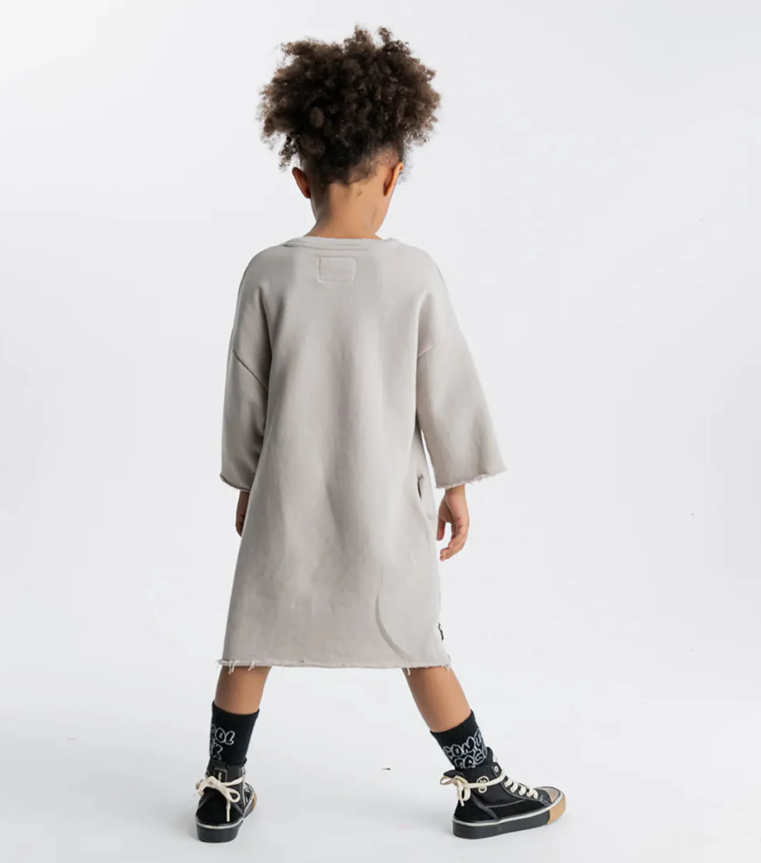 Nununu World Overalls & Jumpsuits> Dizzy Skull Sweat Dress