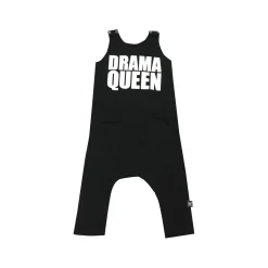 Nununu World Sweatshirts> Drama Queen Light Overall