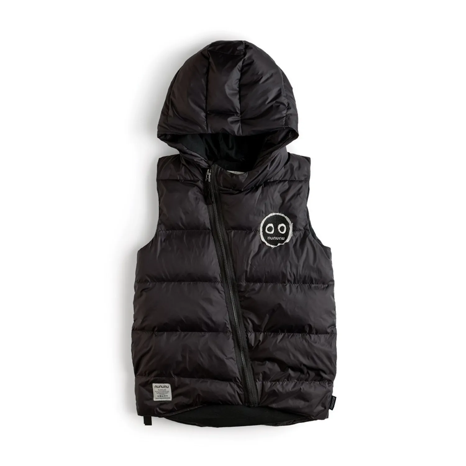 Nununu World Blouses> It Is What It Is Down Vest