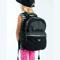 Nununu World Face Masks> Leather Backpack