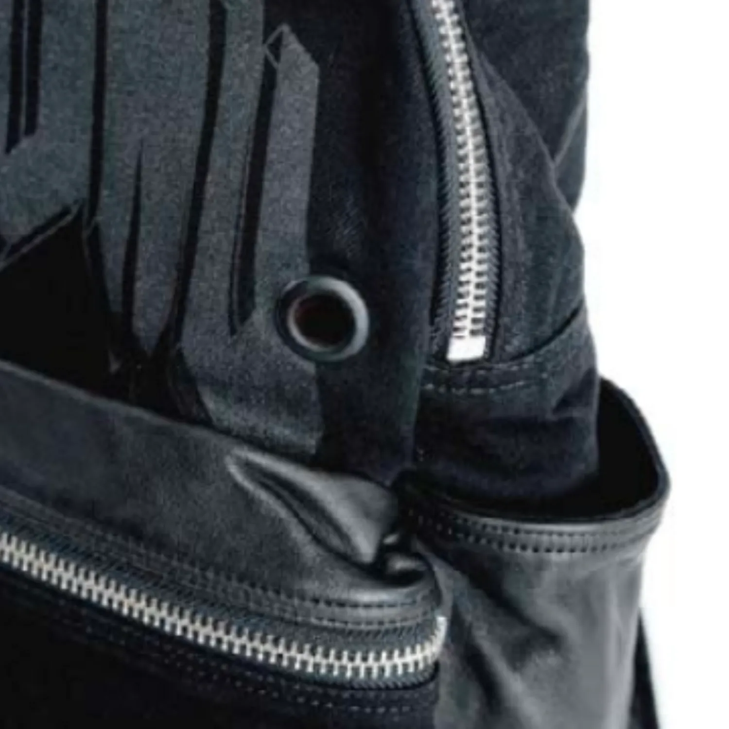 Nununu World Face Masks> Leather Backpack