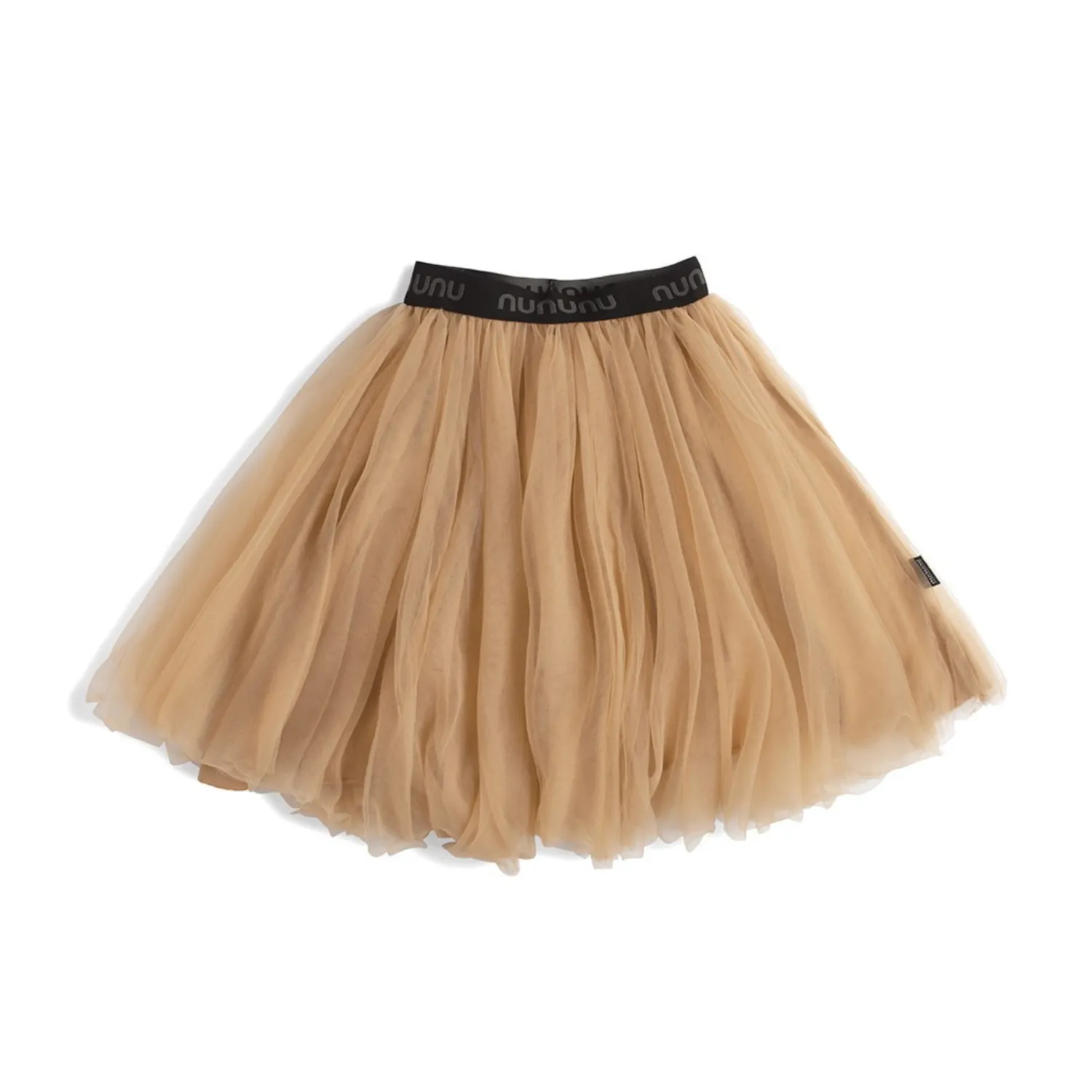 Nununu World Dresses> Magic Skirt Mocha