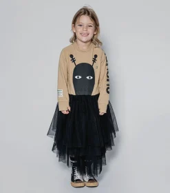 Nununu World Overalls & Jumpsuits> Mr.Dude Tulle Dress