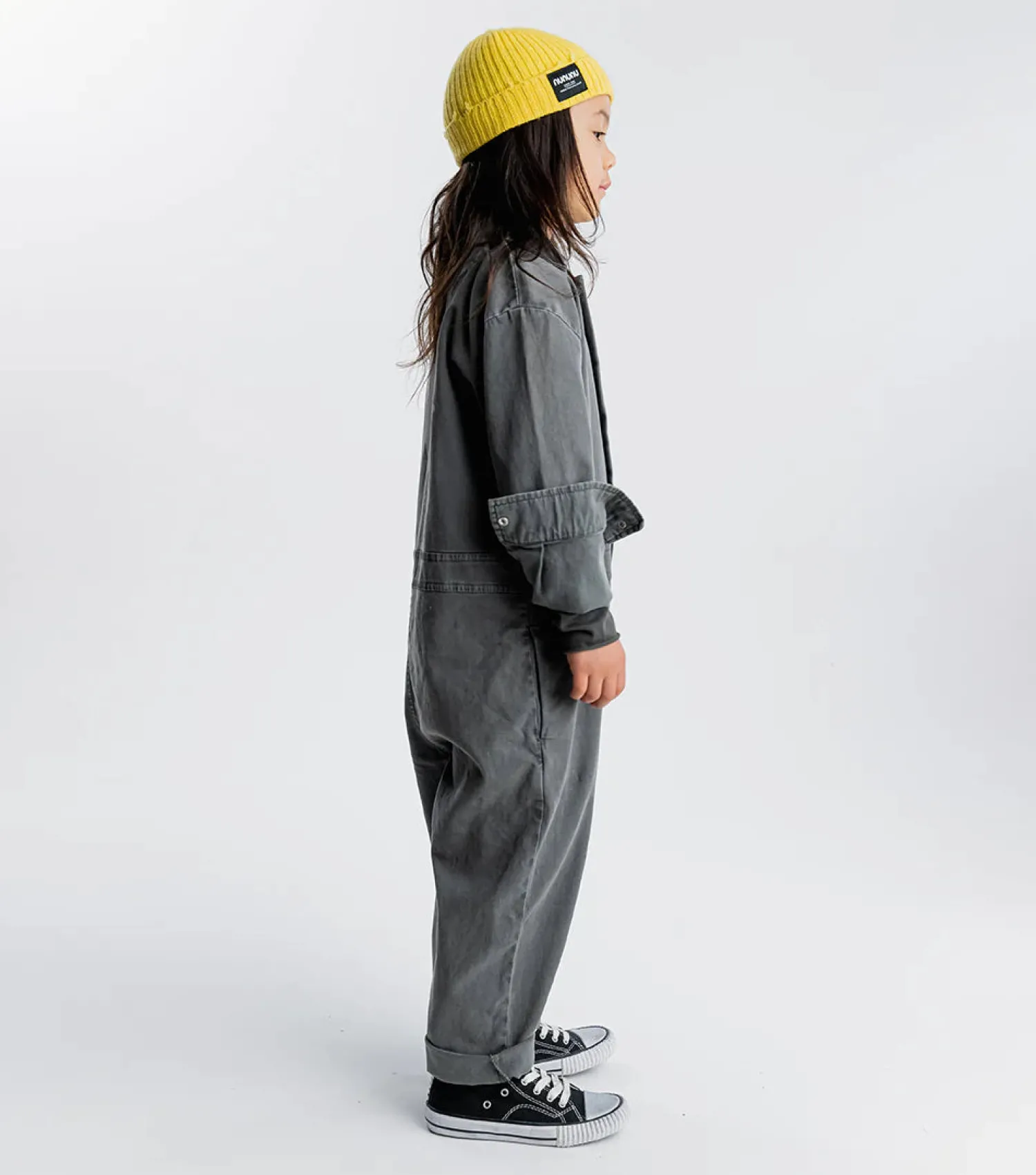 Nununu World Sweatshirts> On The Go Overall