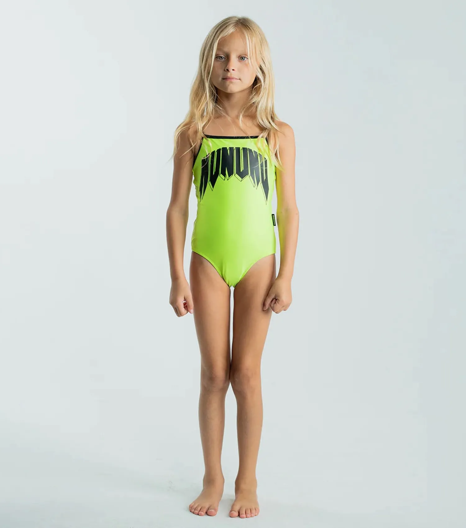 Nununu World Face Masks> Rock Nu Roll Swimsuit