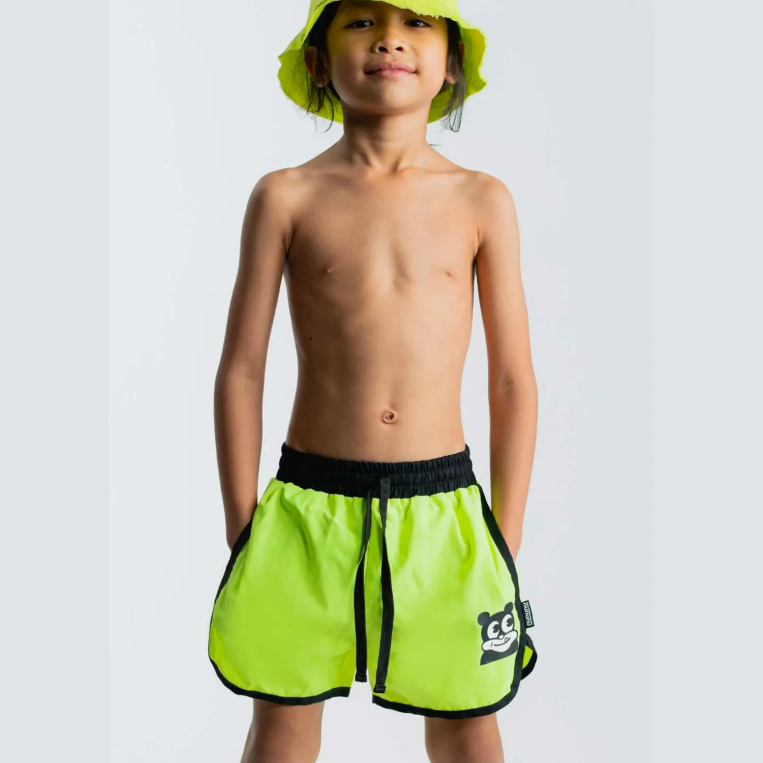 Nununu World Face Masks> Stand Out Surf Trunks