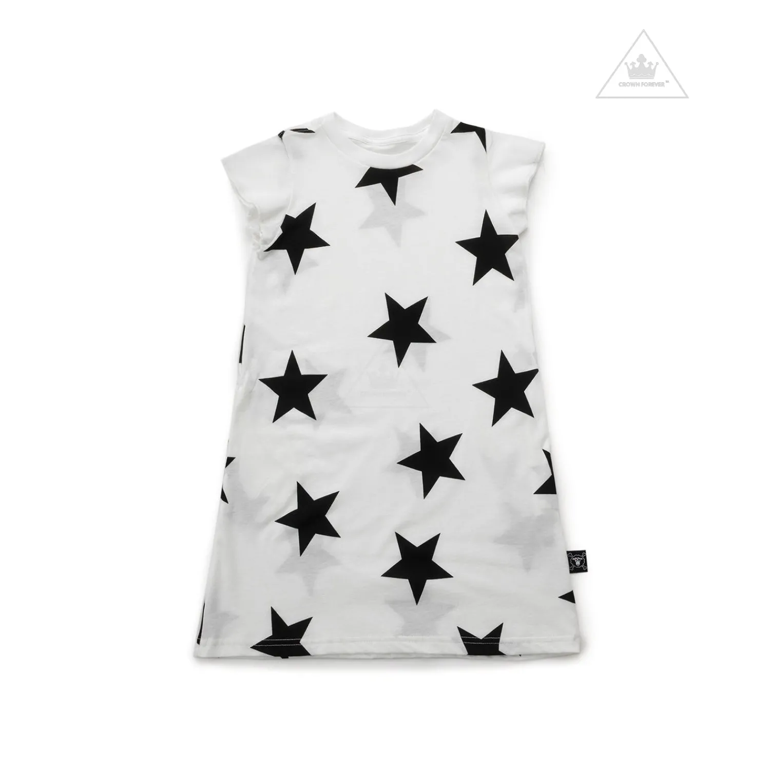 Nununu World Overalls & Jumpsuits> Star A Dress White