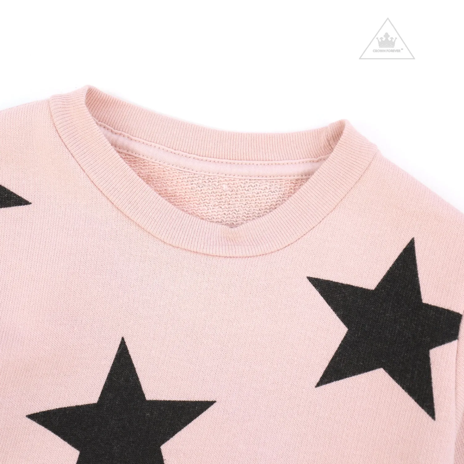 Nununu World Overalls & Jumpsuits> Star A Dress Powder Pink