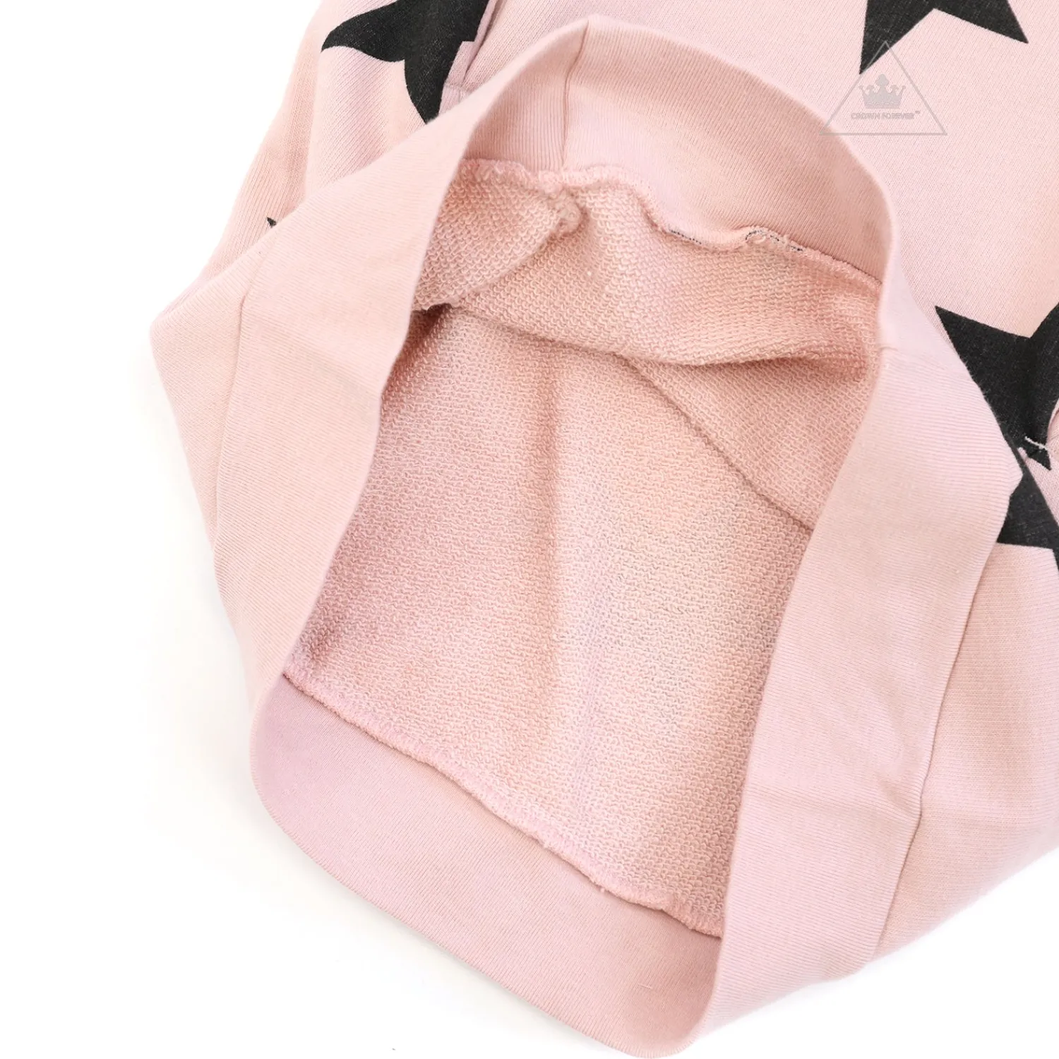 Nununu World Overalls & Jumpsuits> Star A Dress Powder Pink