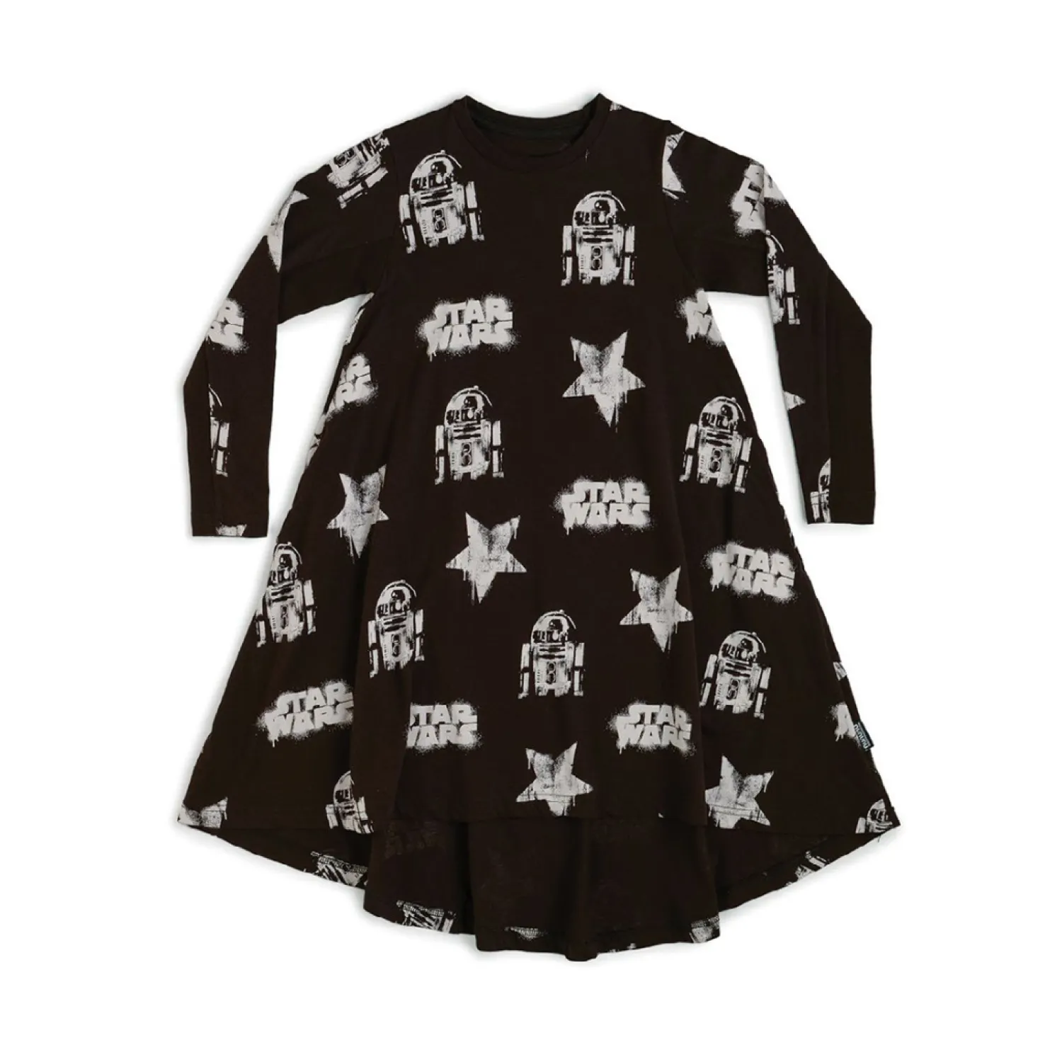 Nununu World Overalls & Jumpsuits> Star Wars All Over Star Wars 360 Dress
