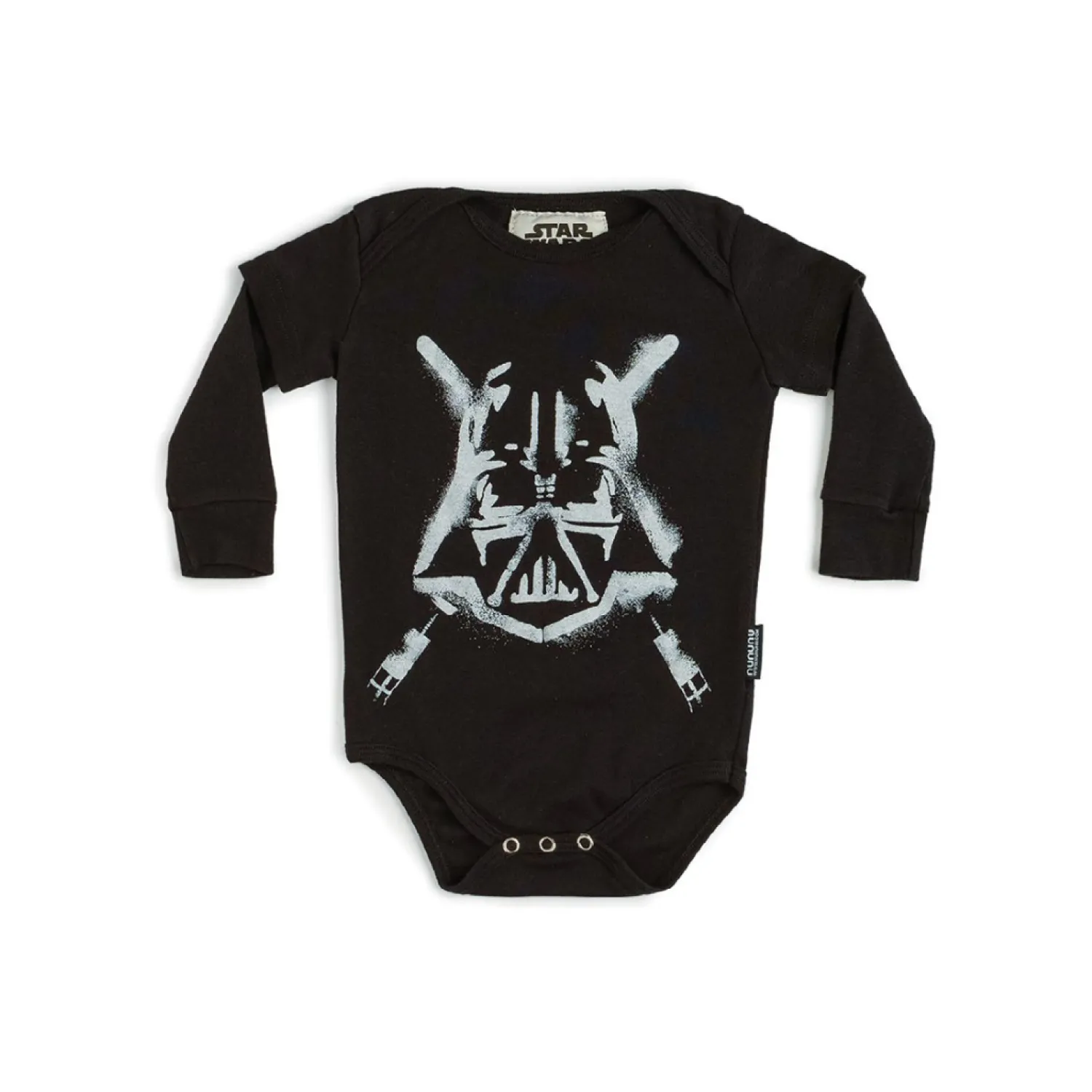 Nununu World Onesies> Star Wars Darth Vader Onesie