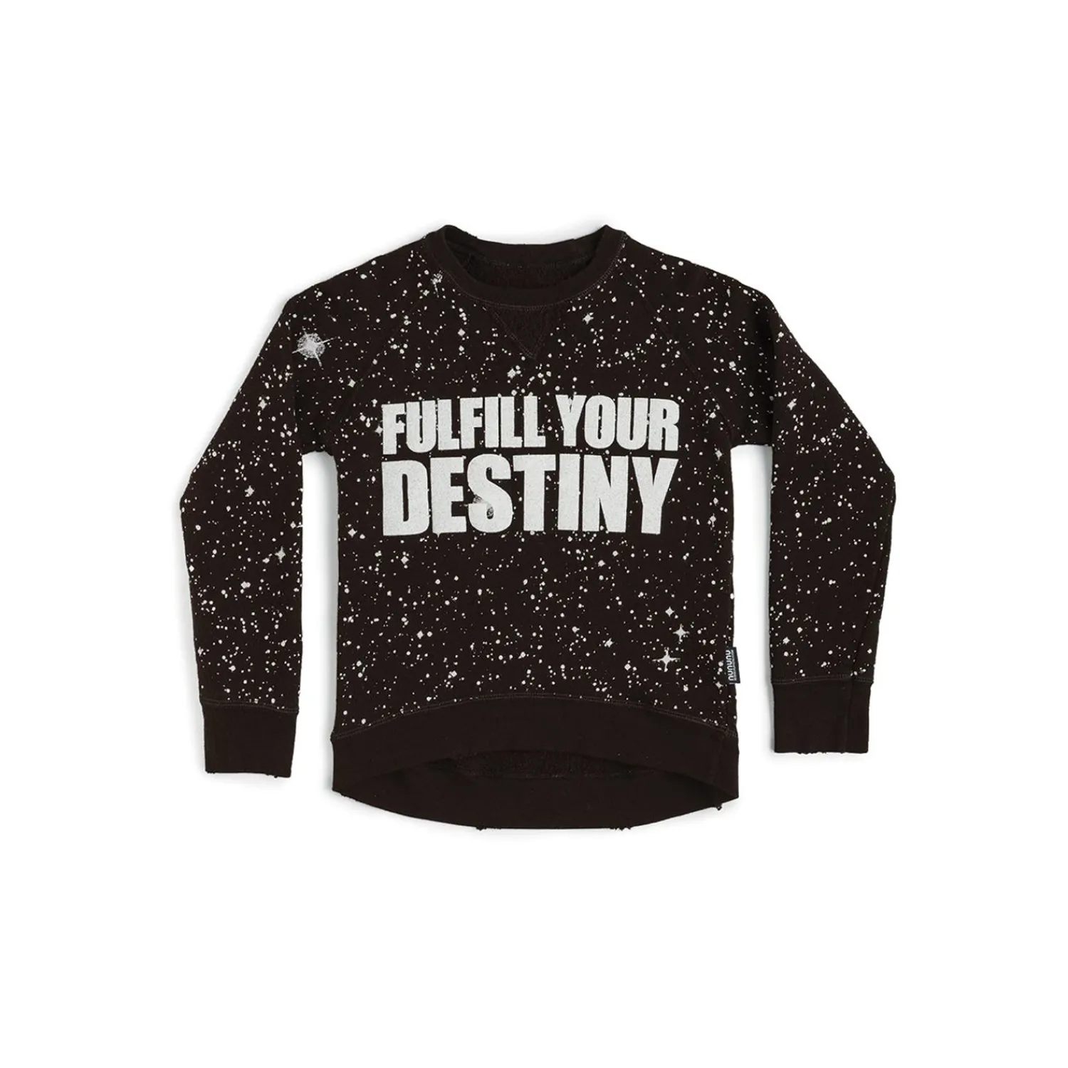 Nununu World Hoodies> Star Wars Galaxy Sweatshirt