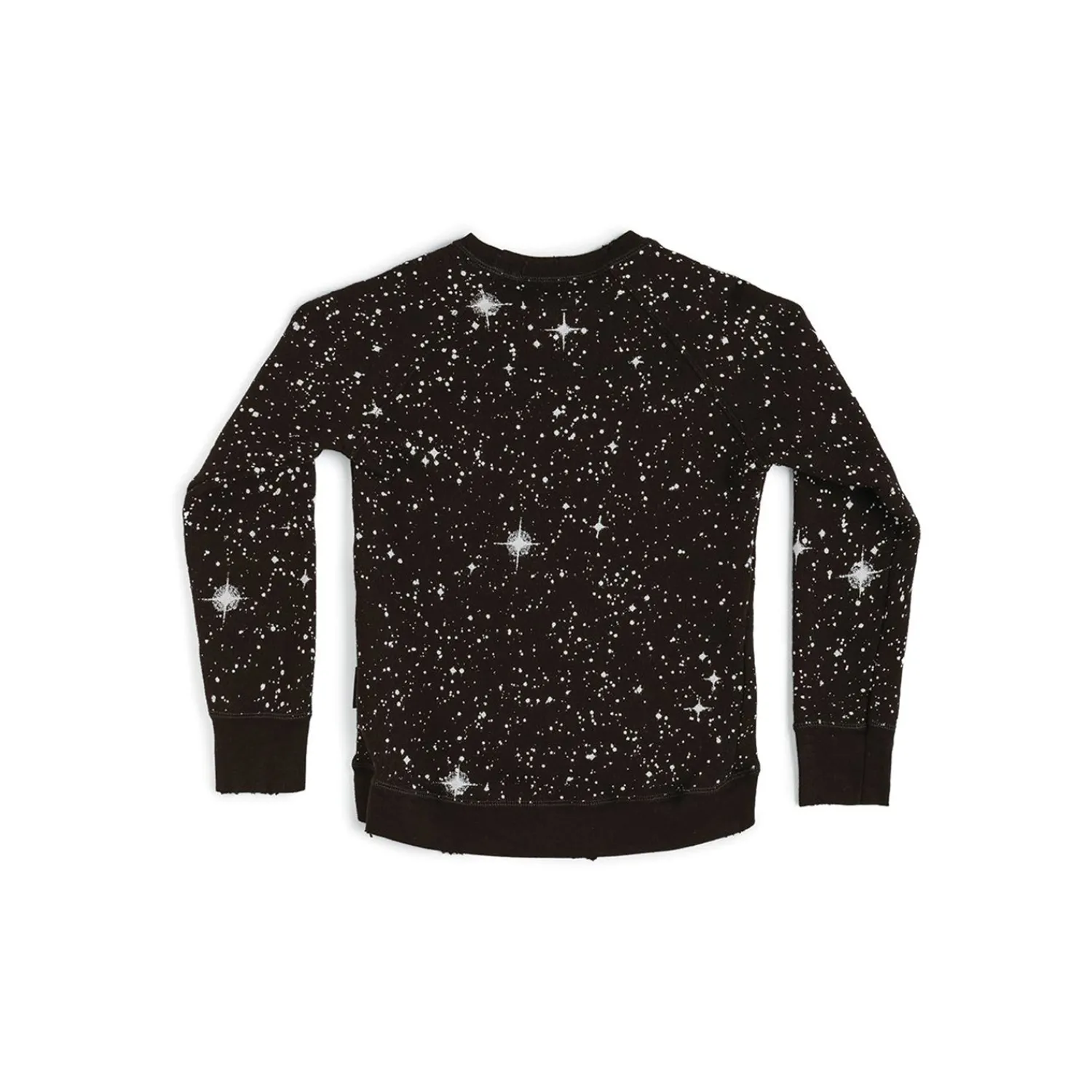 Nununu World Hoodies> Star Wars Galaxy Sweatshirt