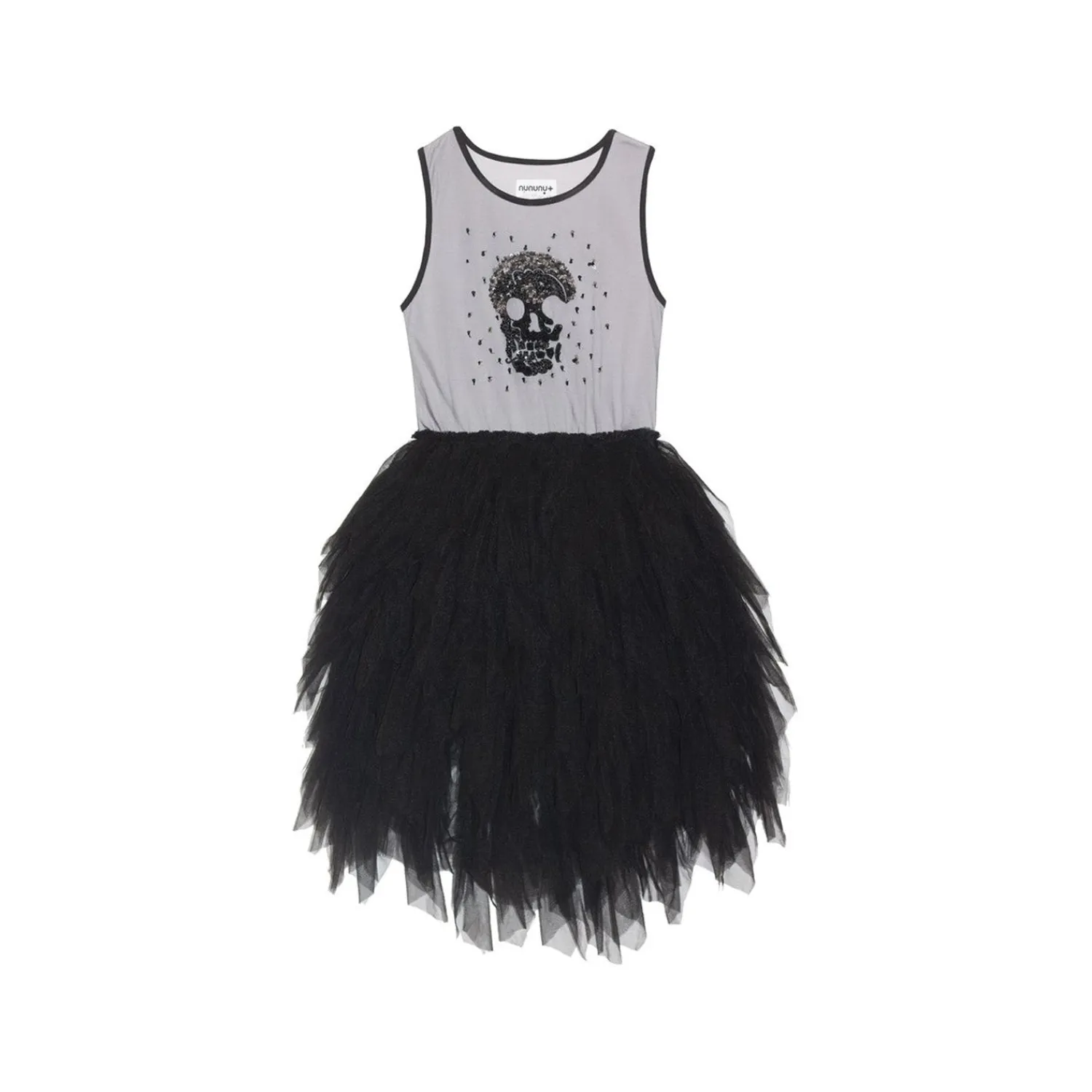 Tutu Du Monde Overalls & Jumpsuits>Nununu World X Holiday Shades Of Skull Dress