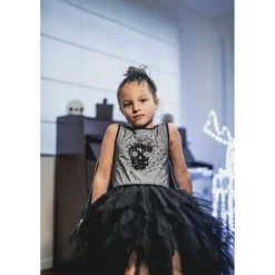 Tutu Du Monde Overalls & Jumpsuits>Nununu World X Holiday Shades Of Skull Dress