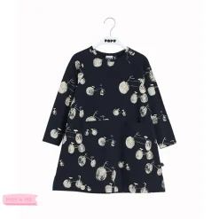Papu Stories Overalls & Jumpsuits> Allover Bicycle Printed Kanto Dress