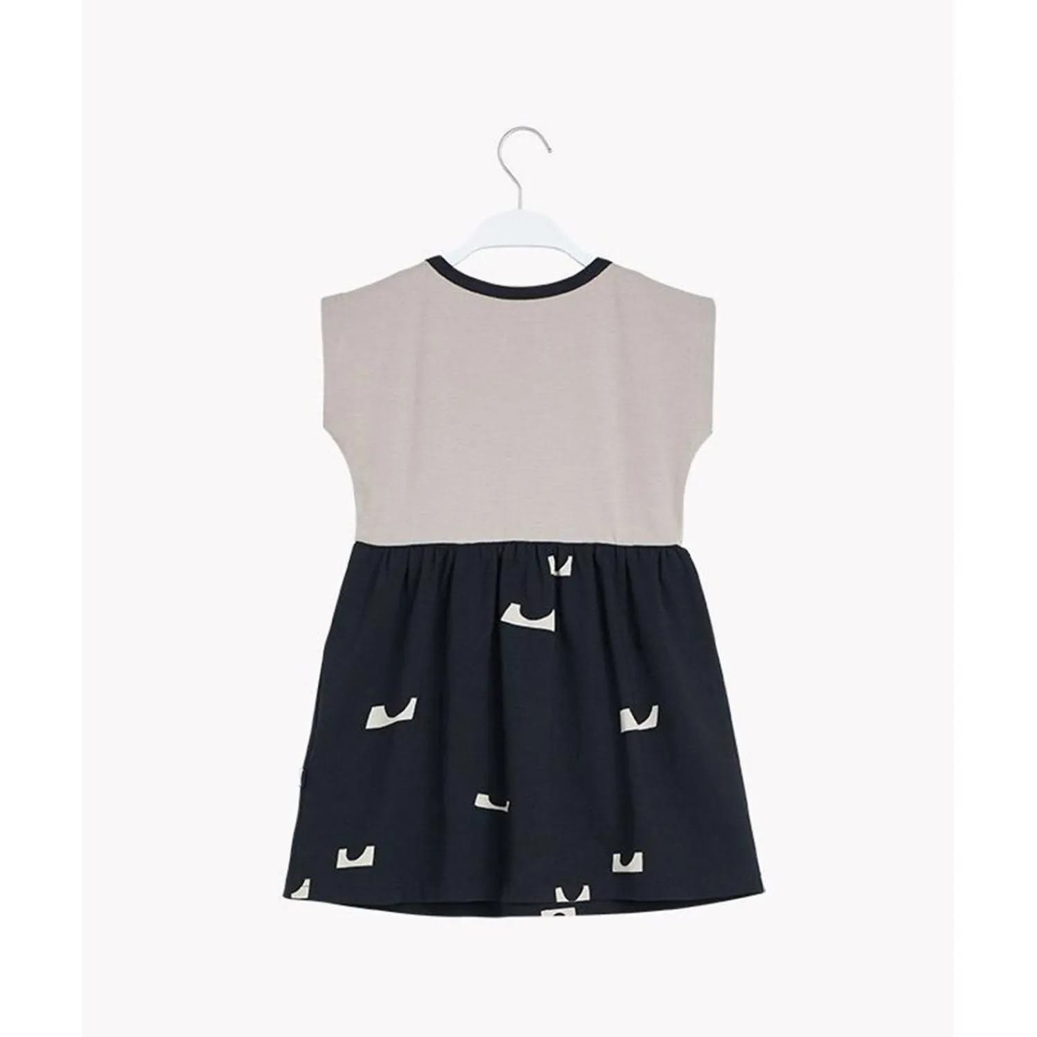 Papu Stories Overalls & Jumpsuits> Penny Collar Jersey Dress