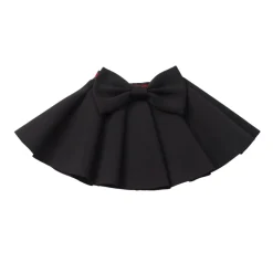 Petite Hailey Dresses> Bow Neo Skirt Black