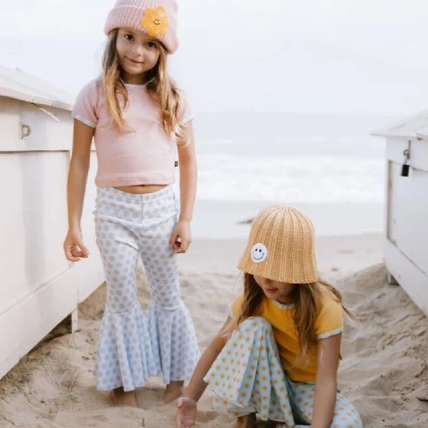 Petite Hailey Long Sleeve T Shirts> Crop T Shirt Pink