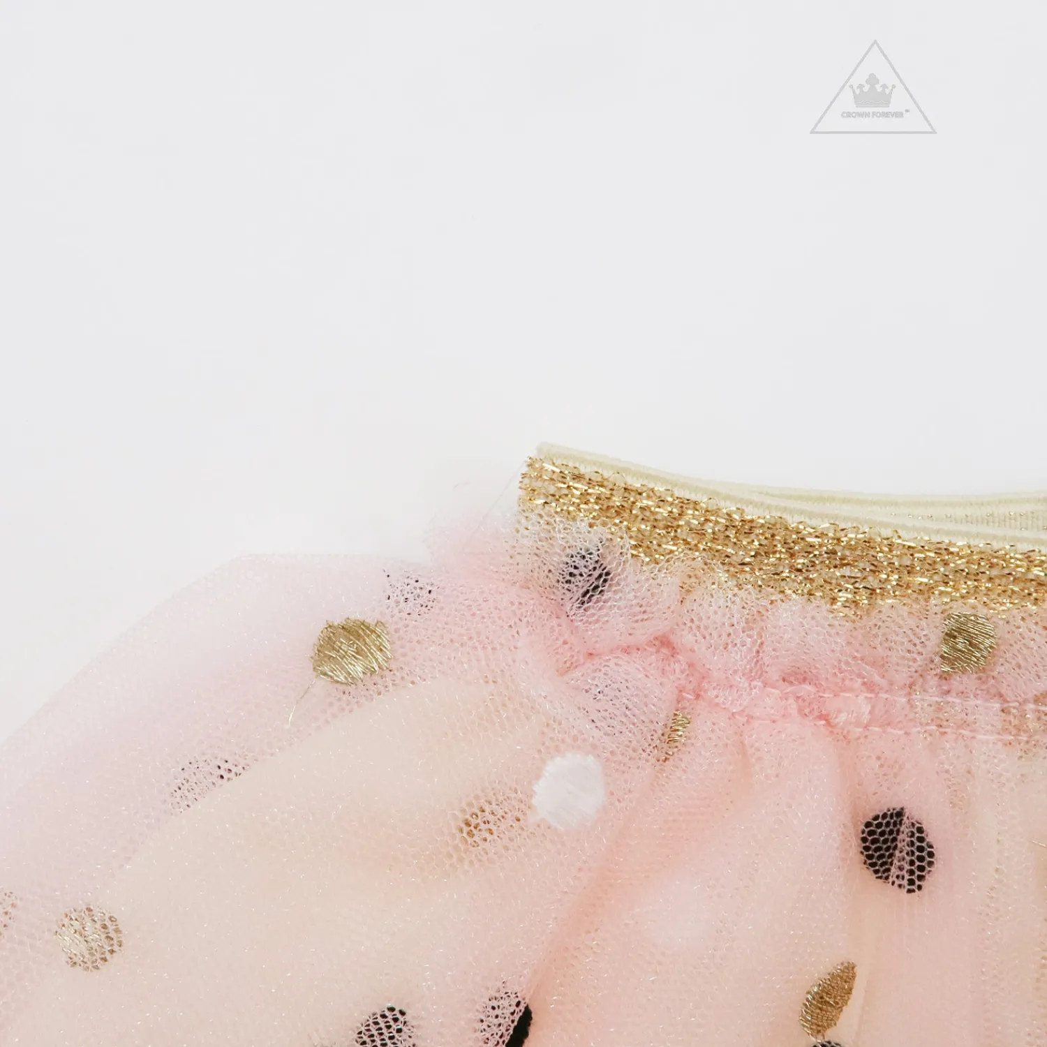 Petite Hailey Dresses> Dot Alexa Skirt Pink * Final Sale