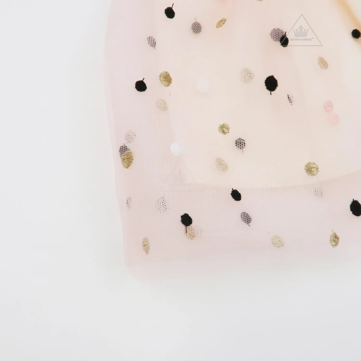 Petite Hailey Dresses> Dot Alexa Skirt Pink * Final Sale