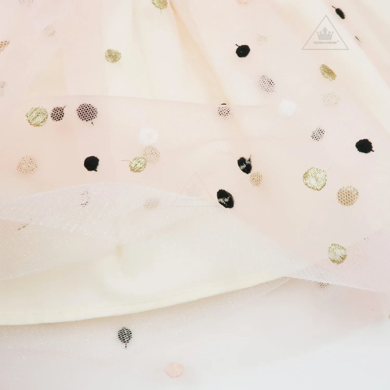 Petite Hailey Dresses> Dot Alexa Skirt Pink * Final Sale