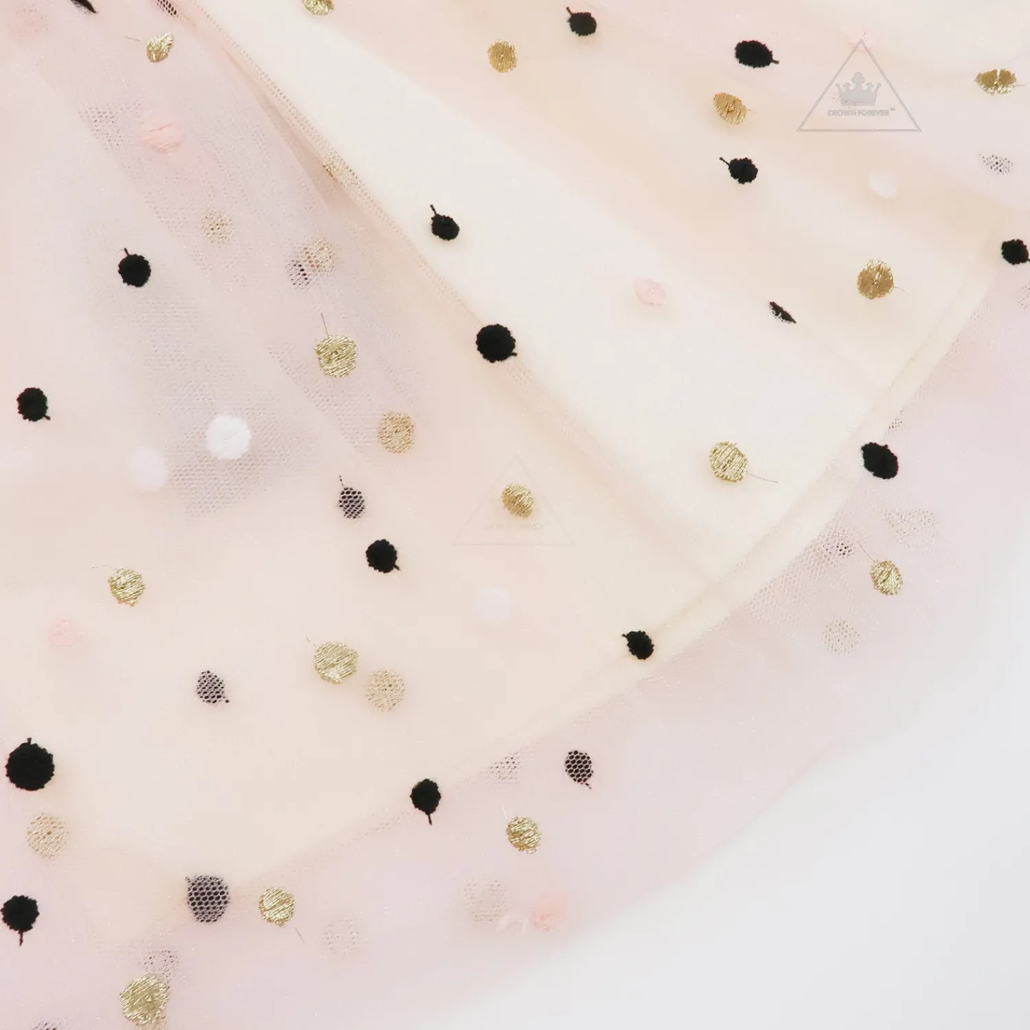 Petite Hailey Dresses> Dot Alexa Skirt Pink * Final Sale