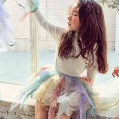 Petite Hailey Dresses> Dream Wave Skirt