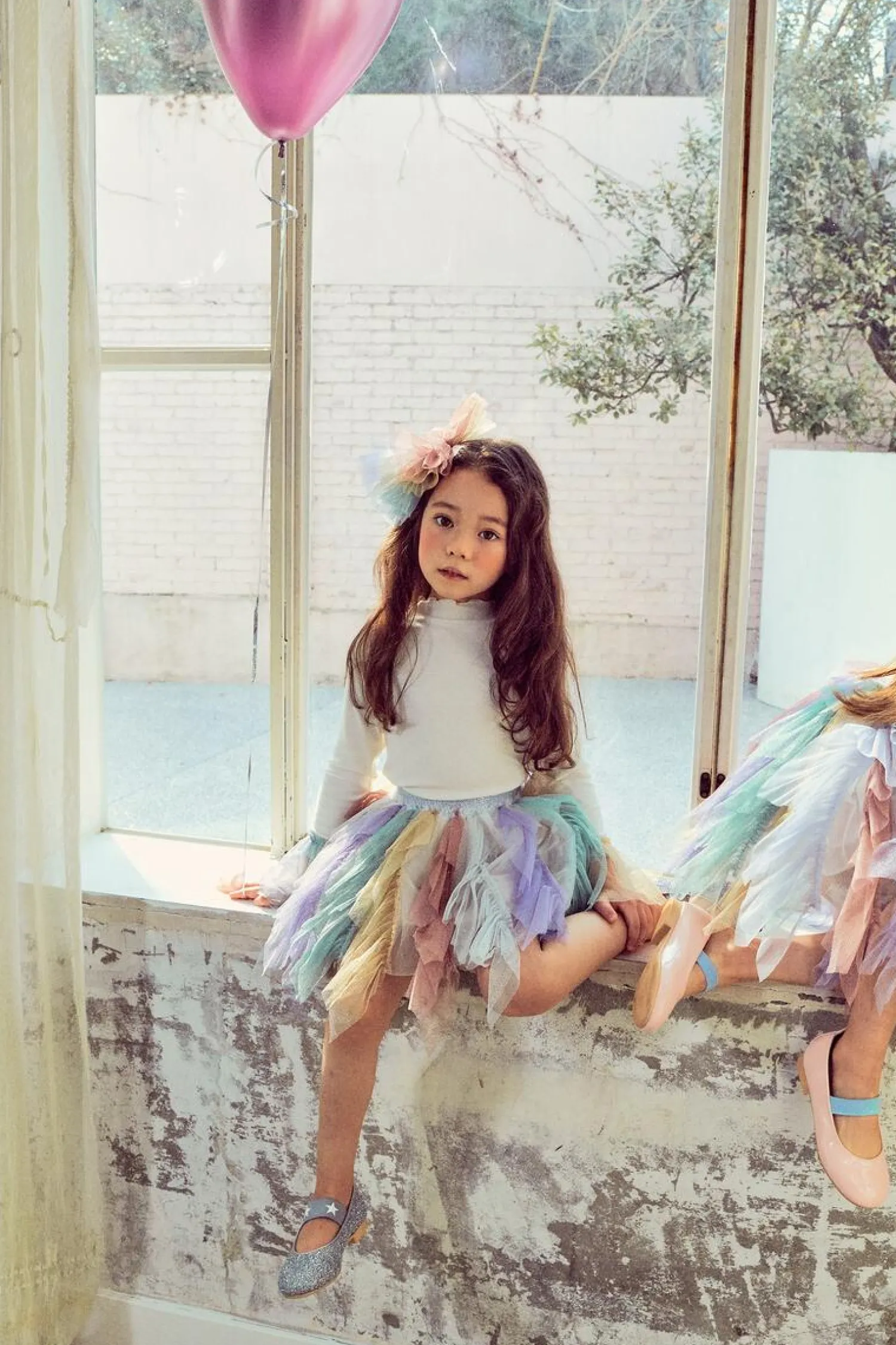 Petite Hailey Dresses> Dream Wave Skirt
