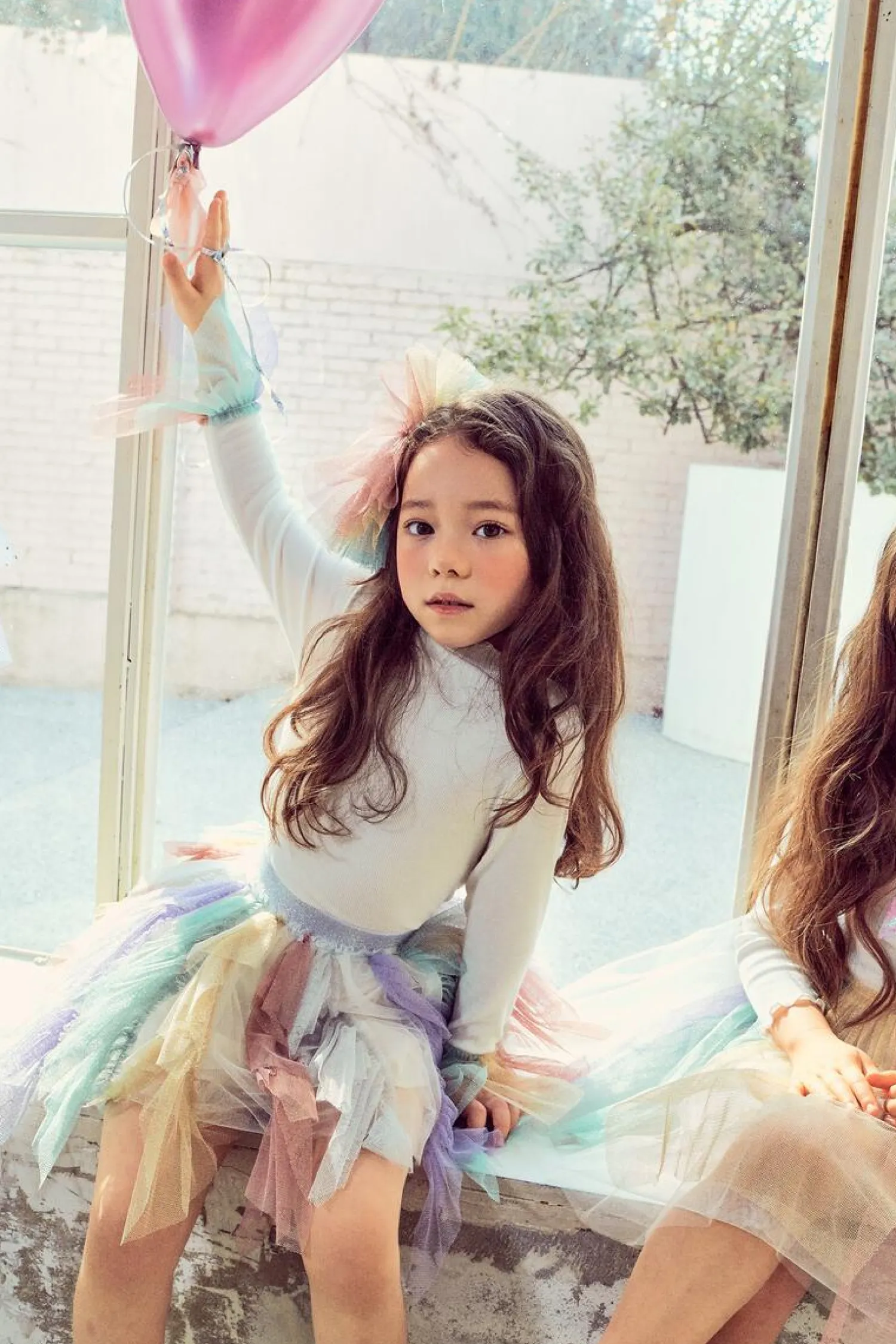 Petite Hailey Dresses> Dream Wave Skirt