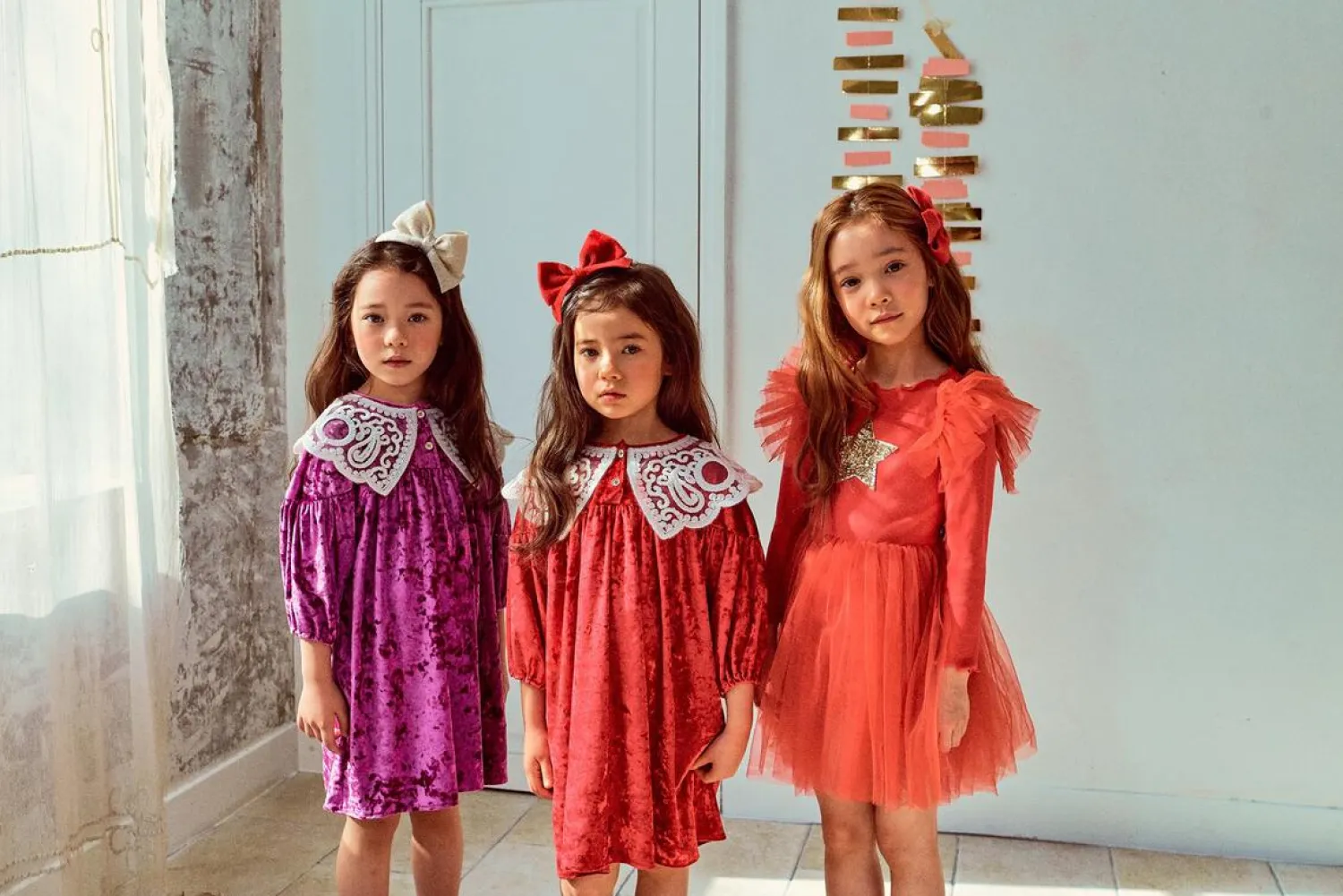 Petite Hailey Overalls & Jumpsuits> Lace Collar Dress Purple