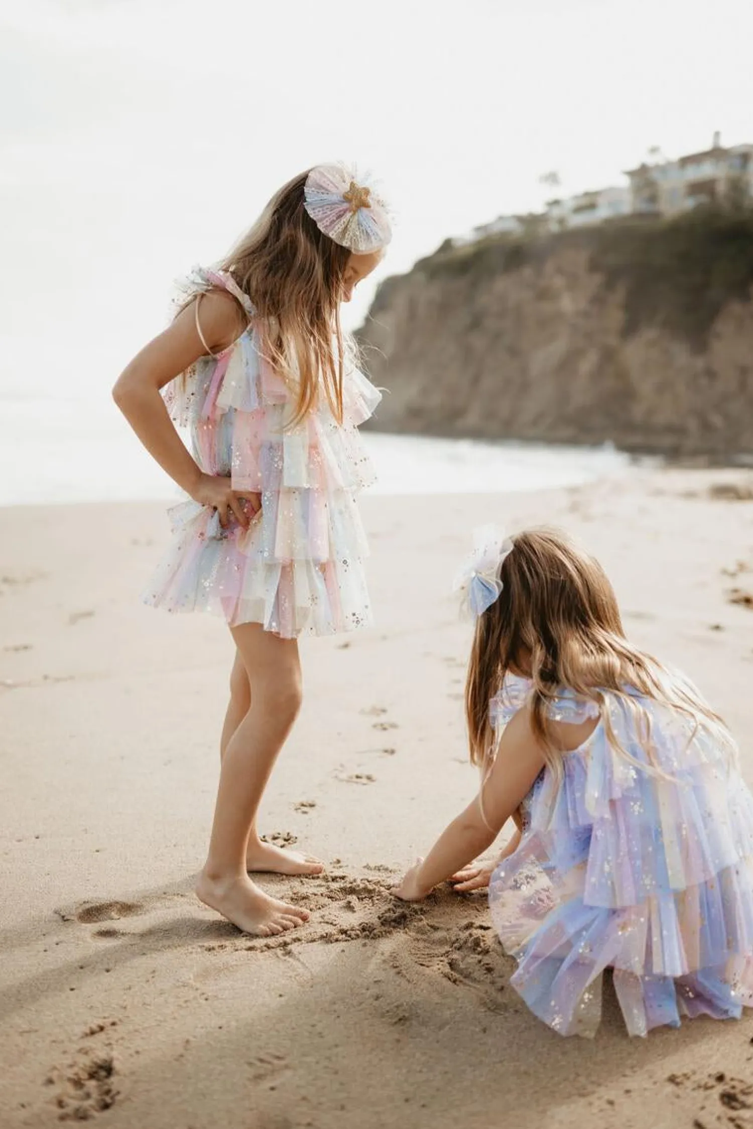 Petite Hailey Overalls & Jumpsuits> Layered Dress Multi Purple