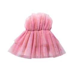 Petite Hailey Overalls & Jumpsuits> Love Sh Dress Sparkle Pink