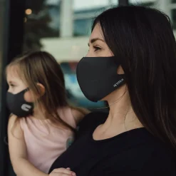 Petite Hailey T Shirts> Performance Mask Adult Black/ Gray/ Pink/ Charcoal