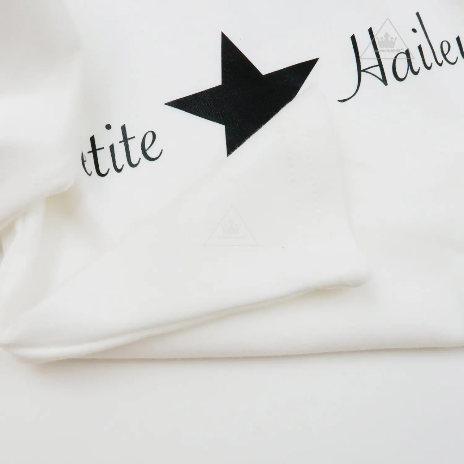 Petite Hailey Blouses> Ph Logo Ls T Shirts * Final Sale