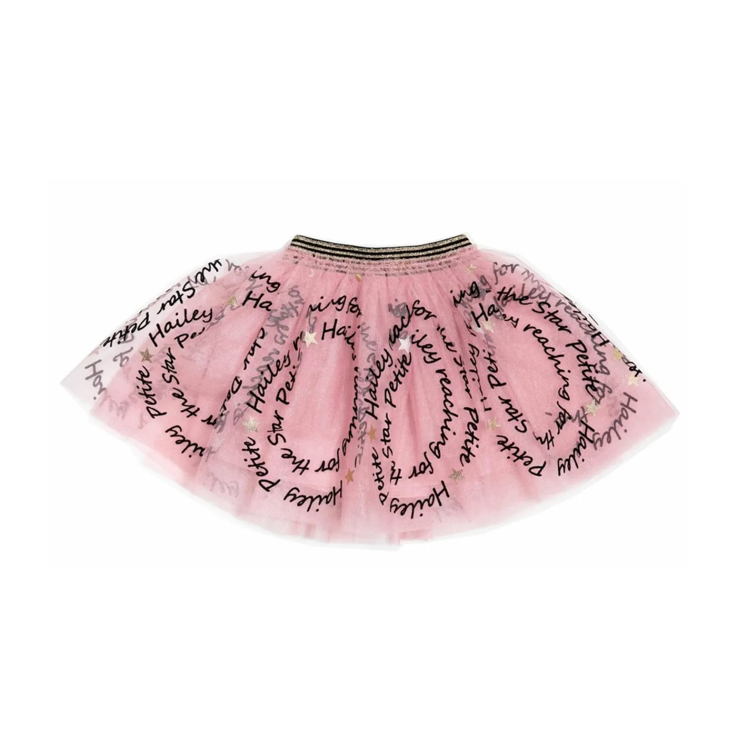 Petite Hailey Dresses> Ph Signature Skirt Pink * Final Sale