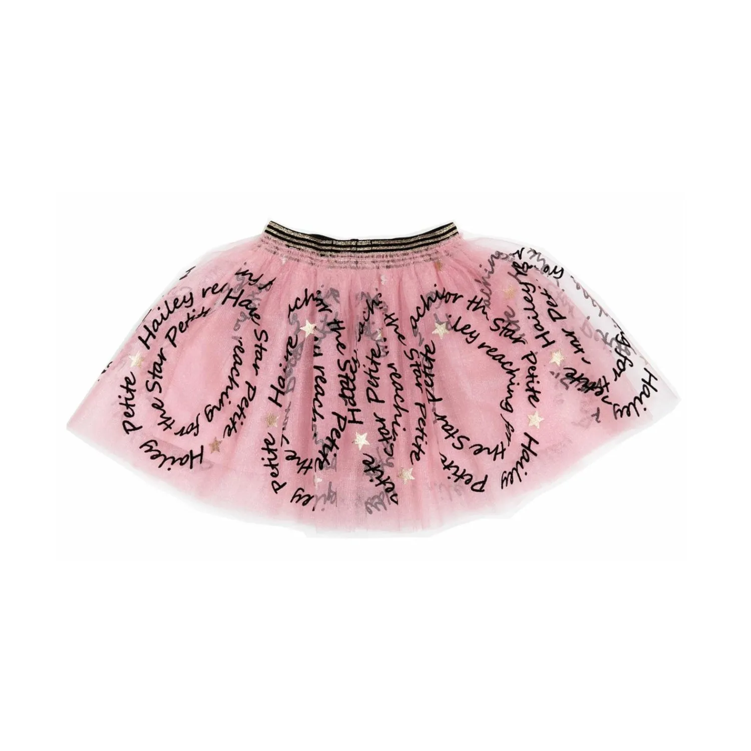 Petite Hailey Dresses> Ph Signature Skirt Pink * Final Sale