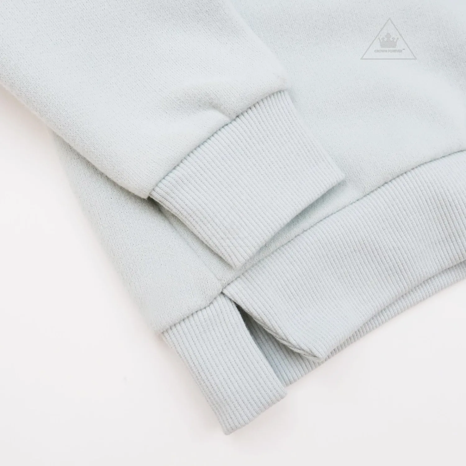 Petite Hailey Hoodies> Pompom Sweatshirts Mint * Final Sale