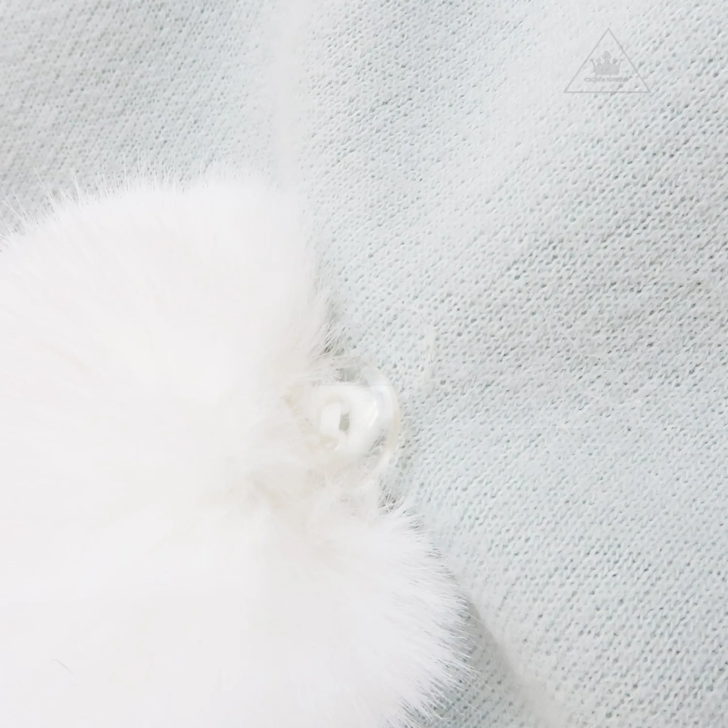Petite Hailey Hoodies> Pompom Sweatshirts Mint * Final Sale